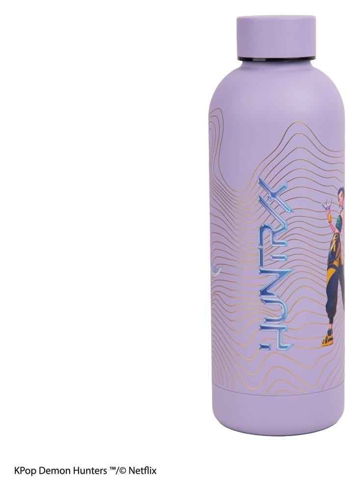 KPop Demon Hunters Water Bottle Honmoon
