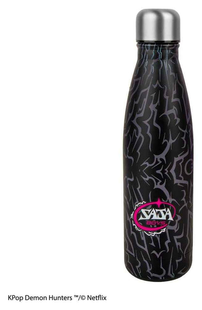 KPop Demon Hunters Water Bottle Saja Boys