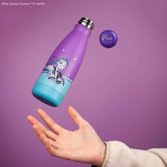 KPop Demon Hunters Mini Water Bottle Rumi