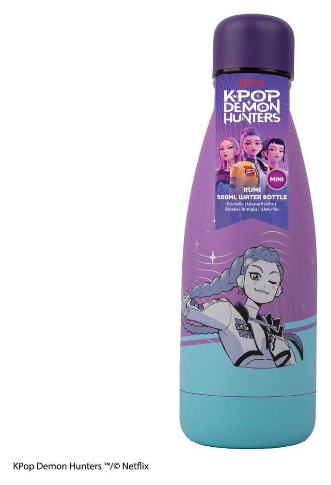 KPop Demon Hunters Mini Water Bottle Rumi
