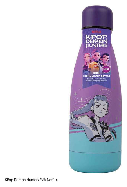 KPop Demon Hunters Mini Water Bottle Rumi