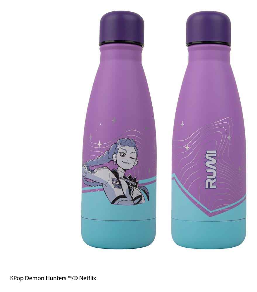 KPop Demon Hunters Mini Water Bottle Rumi
