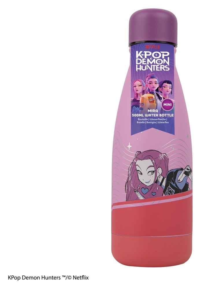 KPop Demon Hunters Mini Water Bottle Mira