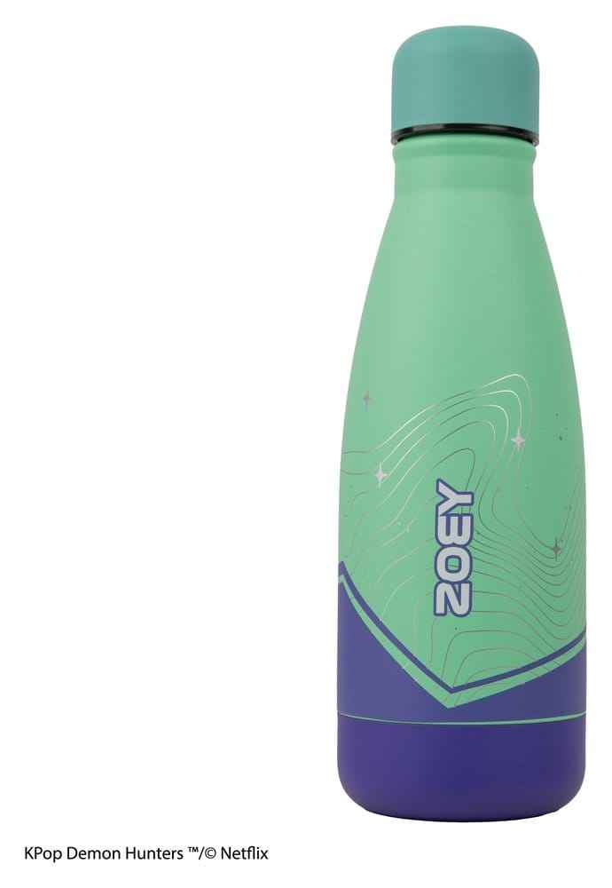 KPop Demon Hunters Mini Water Bottle Zoey