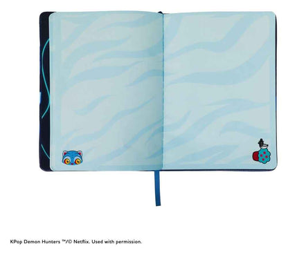 KPop Demon Hunters Puffy Notebook Derpy
