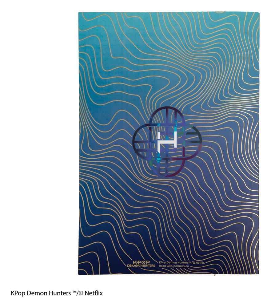 KPop Demon Hunters Notebook HUNTR/X