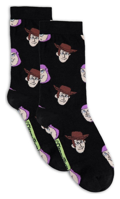 Toy Story 5 Socks 3-Pack Crew 39-42 Difuzed
