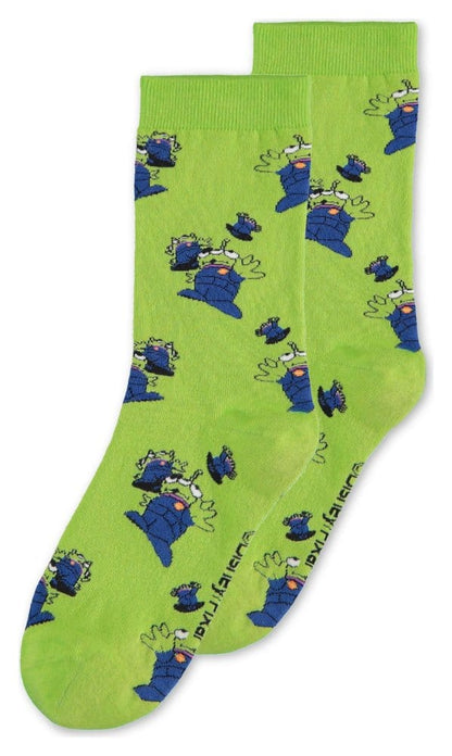 Toy Story 5 Socks 3-Pack Crew 39-42 Difuzed