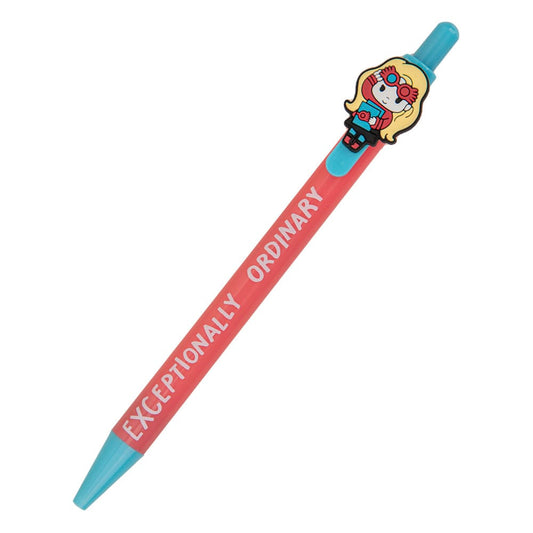Harry Potter Pen Luna Lovegood Stationery