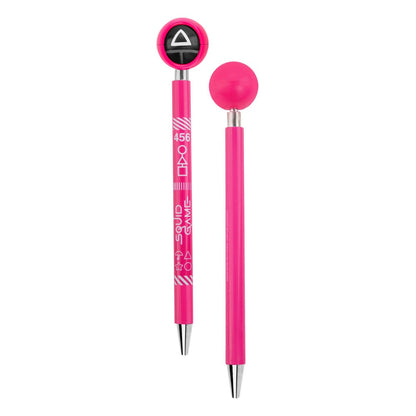 Squid Game Pen with Topper Guards