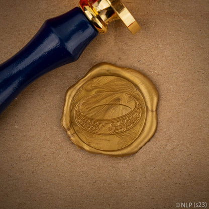 Lord of the Rings Wax Stamp 3-Pack Cinereplicas