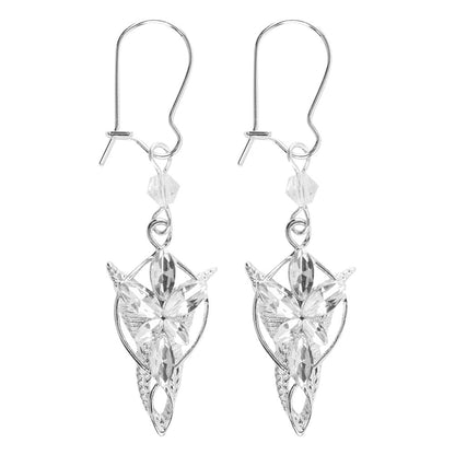 Lord of the Rings Earrings Evenstar Cinereplicas