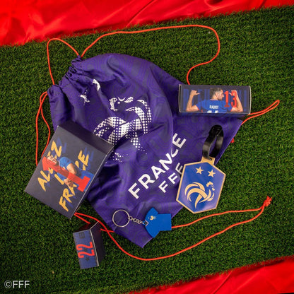 French Football Federation Advent Calendar Deluxe 2025 Cinereplicas