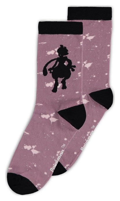 Pokémon Socks 3-Pack Crew 43-46 Difuzed