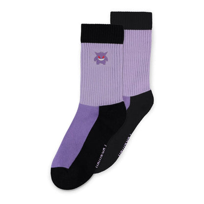 Pokémon Socks 3-Pack Starter Pokémon 39-42 Difuzed