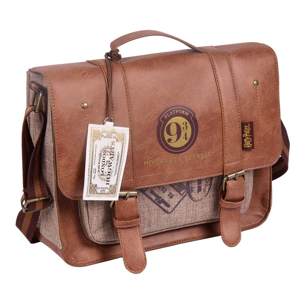 Harry Potter Shoulder Bag Hogwarts Express - FanofThings.co.uk