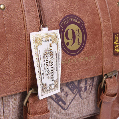 Harry Potter Shoulder Bag Hogwarts Express - FanofThings.co.uk
