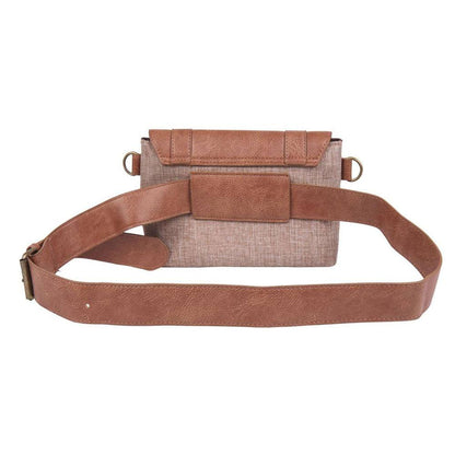 Harry Potter Belt Bag Hogwarts Express Cerdá
