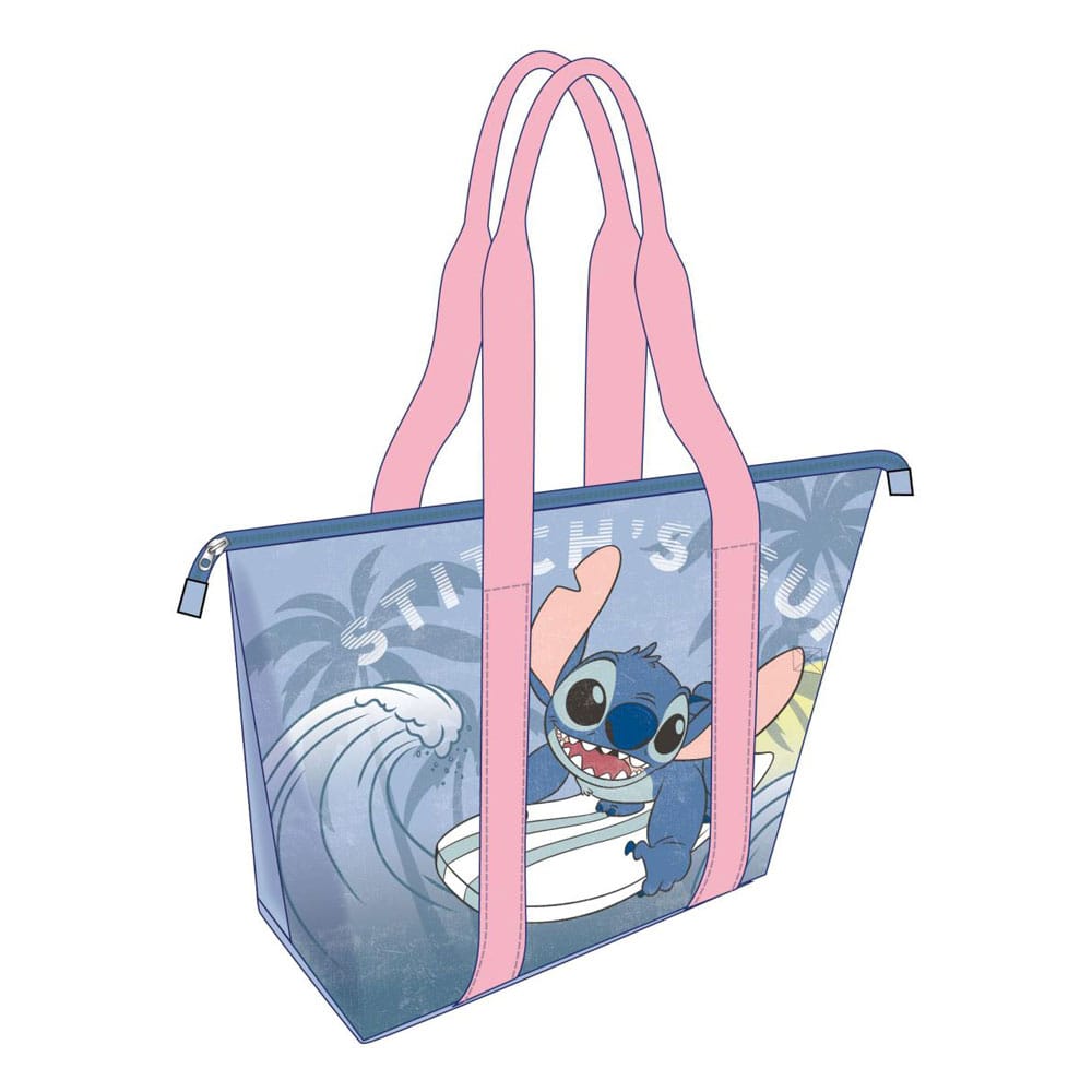Lilo & Stitch Beach Bag StitchÂ´s Surfing Bags