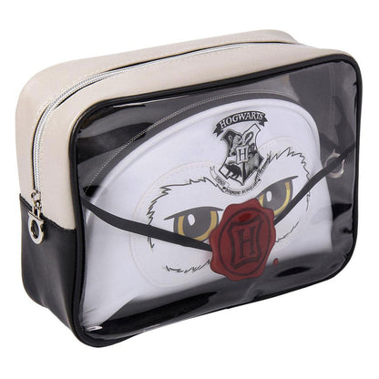 Harry Potter Wash Bag and Bag Hedwig Bags