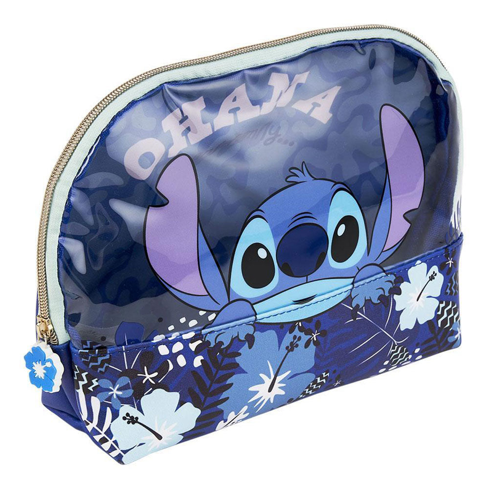 Lilo & Stitch Wash Bag Stitch Bags
