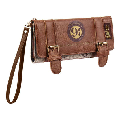 Harry Potter Purse / Business Card Holder Hogwarts Express Wallets