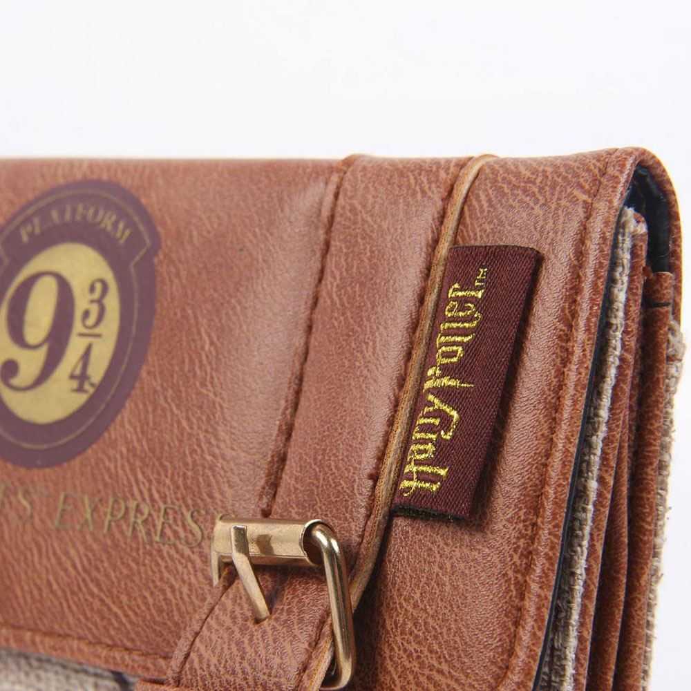 Harry Potter Purse / Business Card Holder Hogwarts Express Wallets