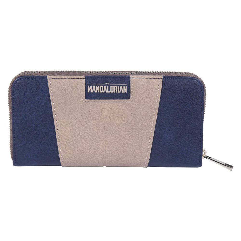 Star Wars The Mandalorian Purse / Business Card Holder The Child