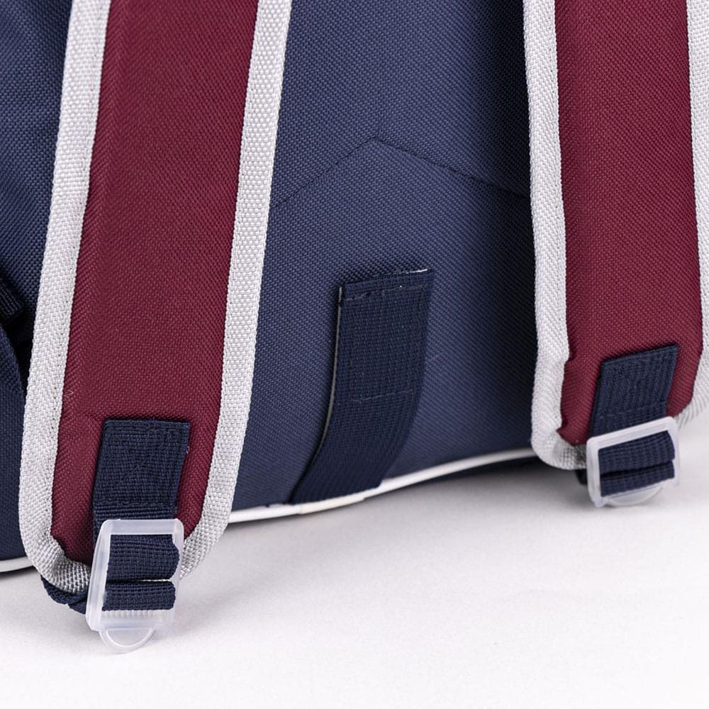 Harry Potter Backpack Hogwarts Red