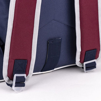 Harry Potter Backpack Hogwarts Red