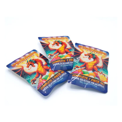 Glassstaff Dice Mytery Pouch Dragon's Hoard (7)