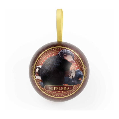Fantastic Beasts tree ornament with Necklace Niffler The Carat Shop