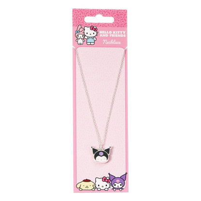 Hello Kitty Necklace with Kuromi Charm The Carat Shop