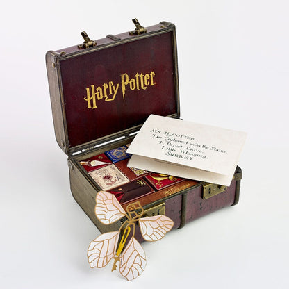Harry Potter Jewellery & Accessories Advent Calendar Hogwarts Trunk The Carat Shop