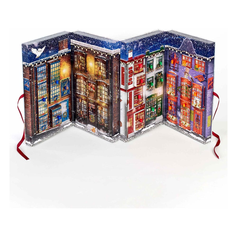 Harry Potter Jewellery & Accessories Advent Calendar Diagon Alley Calendars