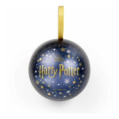 Harry Potter tree ornament with Necklace Luna Lovegood Glasses The Carat Shop