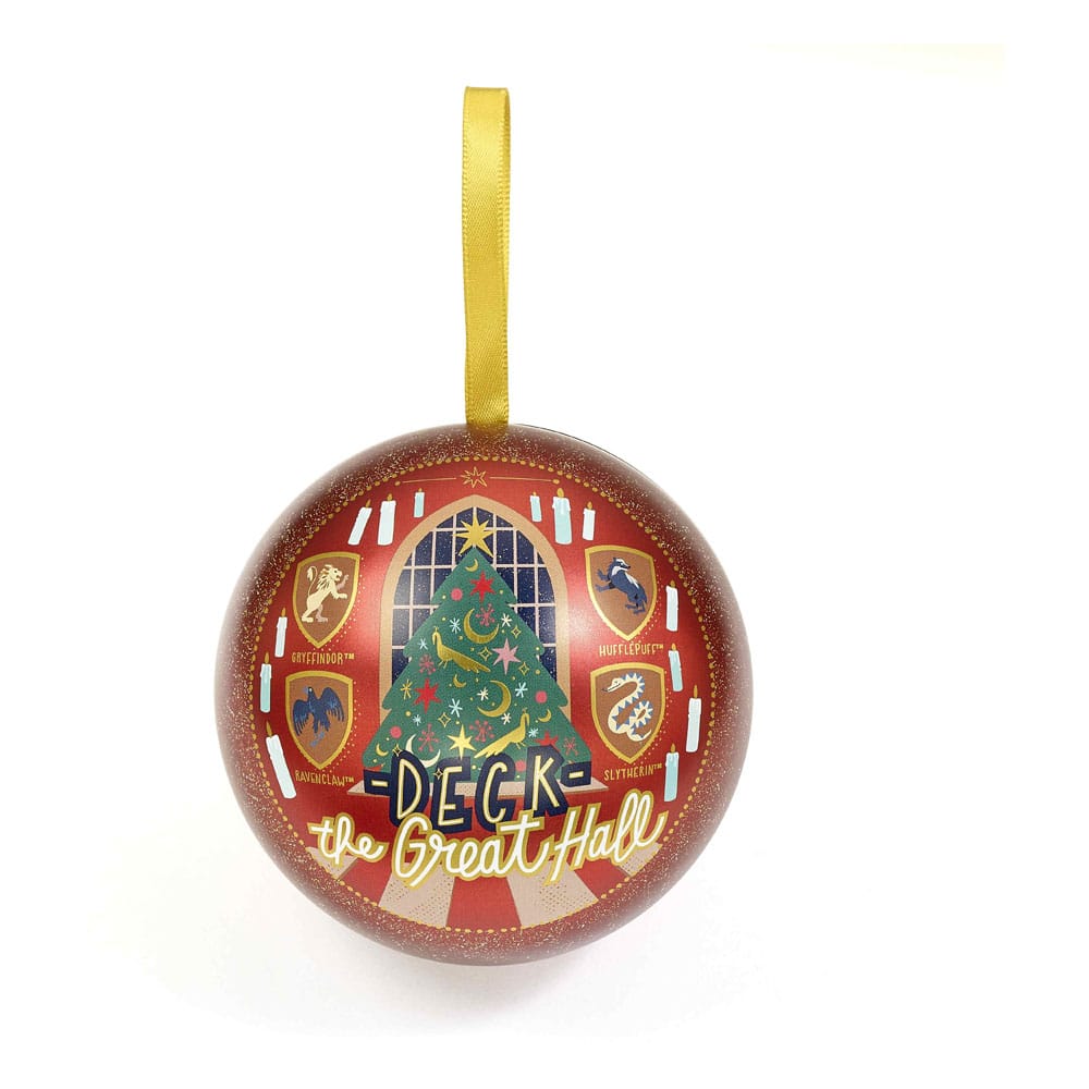 Harry Potter tree ornament with Keychain Deck The Great Hall The Carat Shop