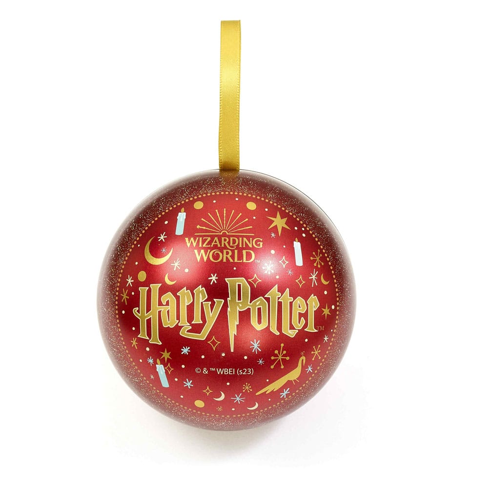 Harry Potter tree ornament with Keychain Deck The Great Hall The Carat Shop