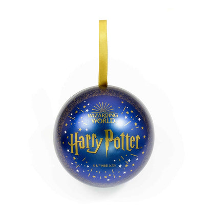 Harry Potter tree ornament with Necklace Hogwarts School of Witchcraft and Wizardry The Carat Shop