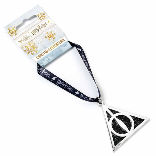 Harry Potter tree ornament 3D Deathly Hallows