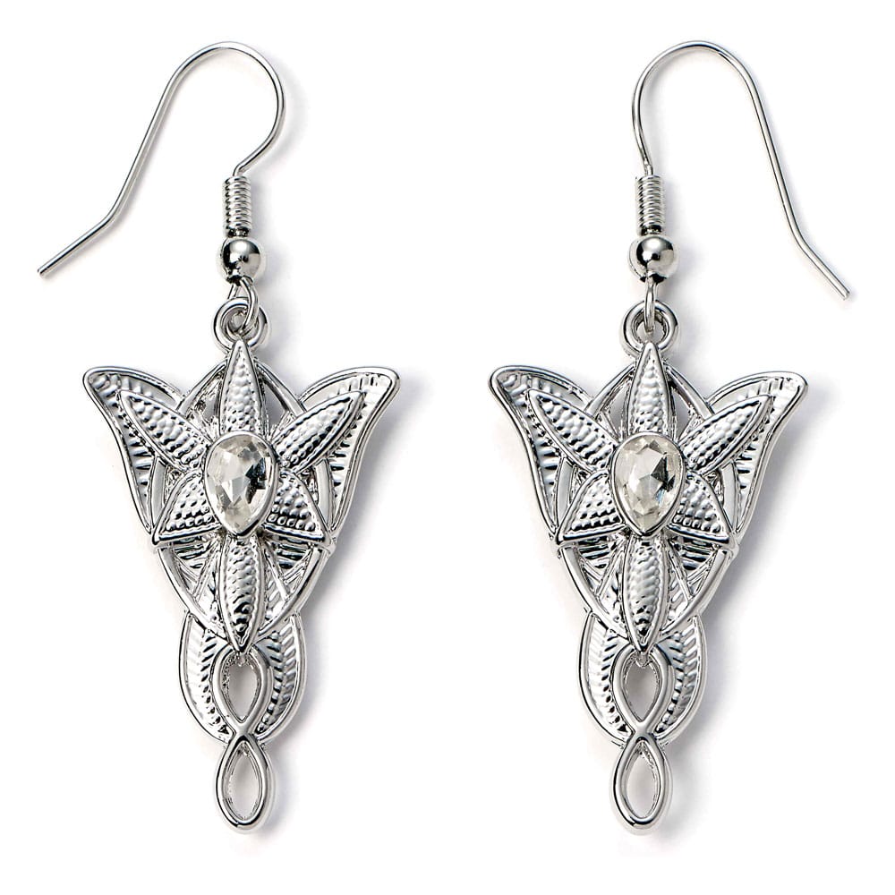 Lord of the Rings Drop Earrings Evenstar Earrings