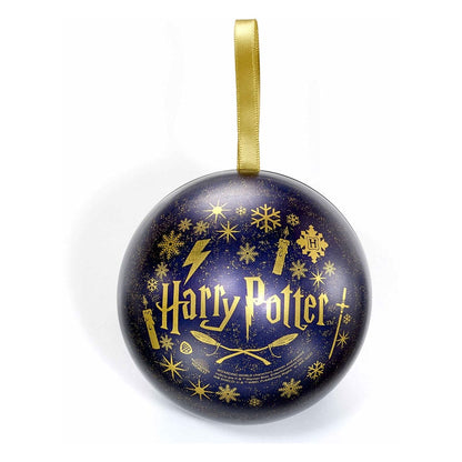 Harry Potter tree ornament with Necklace Ravenclaw The Carat Shop