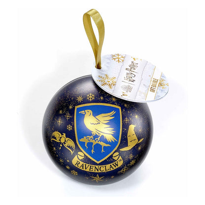 Harry Potter tree ornament with Necklace Ravenclaw The Carat Shop