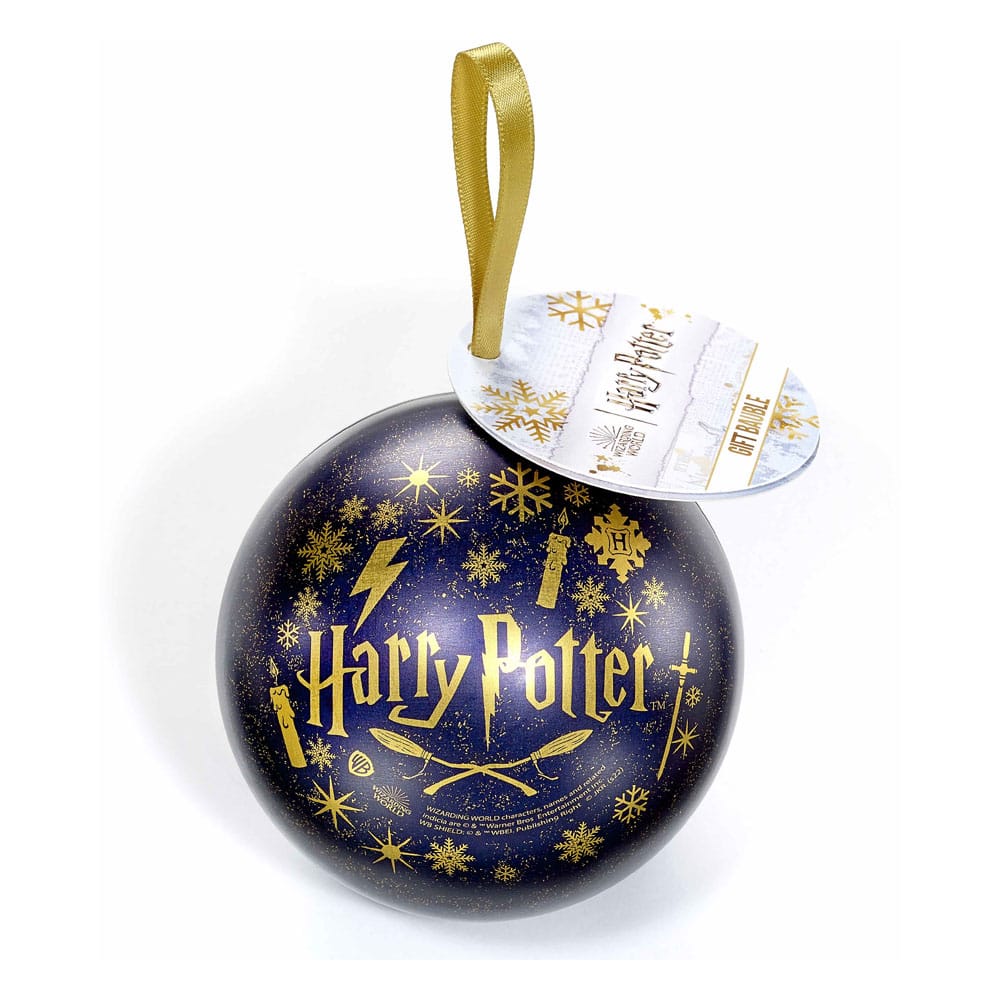Harry Potter tree ornament with Necklace Ravenclaw The Carat Shop