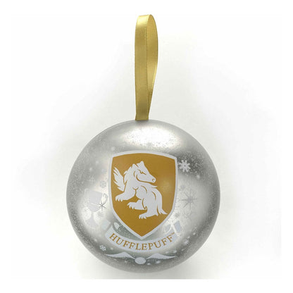 Harry Potter tree ornament with Necklace Hufflepuff The Carat Shop
