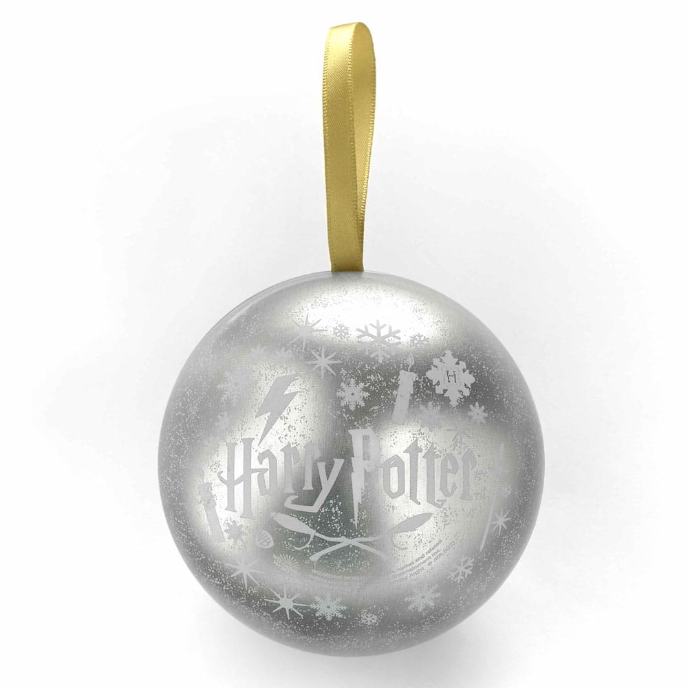 Harry Potter tree ornament with Necklace Hufflepuff The Carat Shop