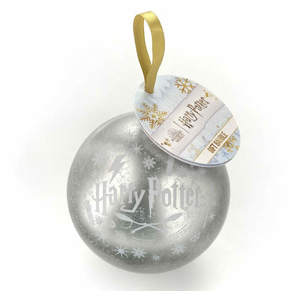 Harry Potter tree ornament with Necklace Hufflepuff The Carat Shop