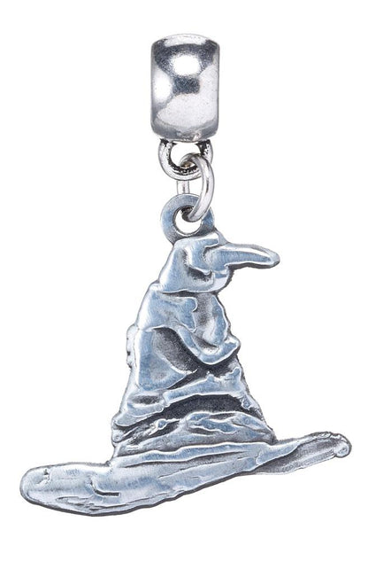 Harry Potter Charm Sorting Hat (silver plated) Pendants & necklaces