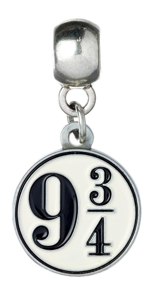 Harry Potter Charm Platform 9 3/4 (silver plated) Pendants & necklaces