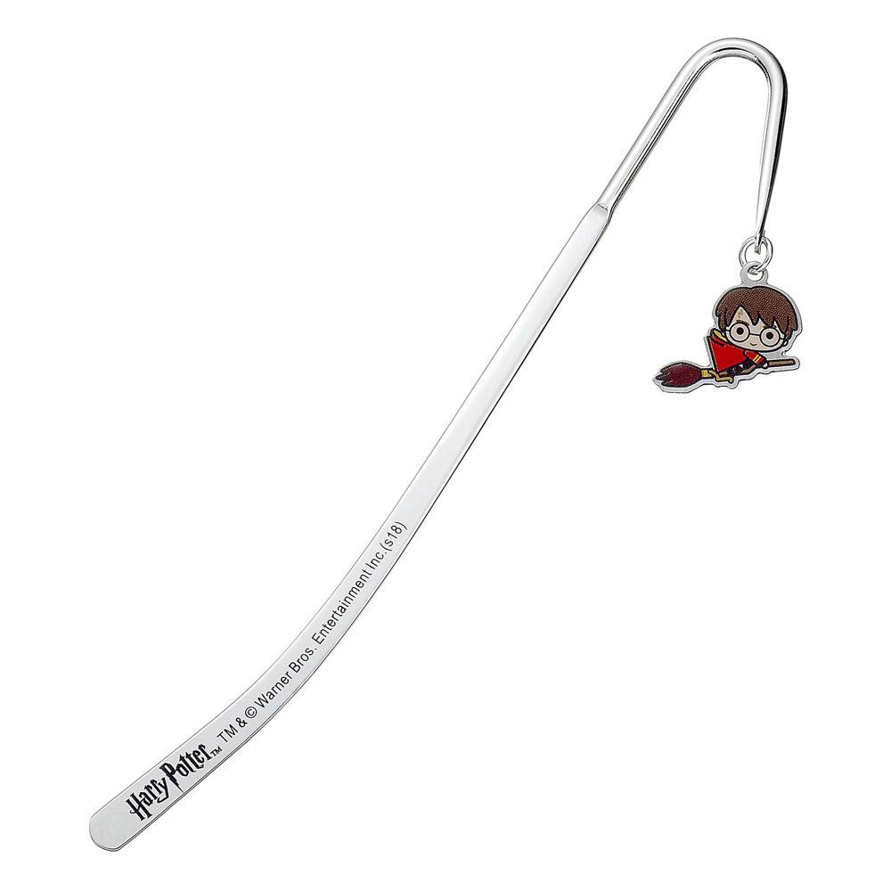 Harry Potter Bookmark Harry Potter (silver plated) The Carat Shop